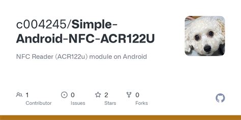 acr122u android|acr122u github.